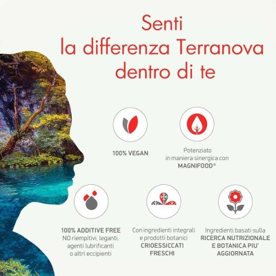 TERRANOVA Quercetina Ortica COMPLEX 50 CPS