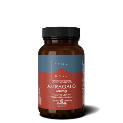 TERRANOVA Astragalo 500 mg 50 CPS