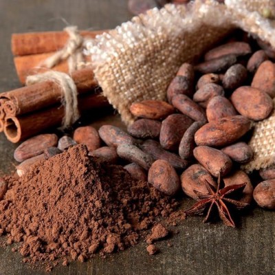 FORLIVE Fave di Cacao Crudo BIO 200 gr