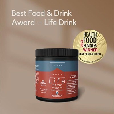 TERRANOVA Life Drink - Pozione di Vita