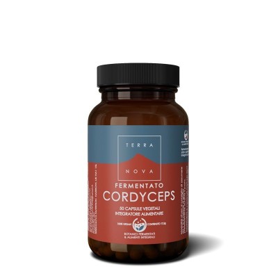 TERRANOVA CORDYCEPS FERMENTATO