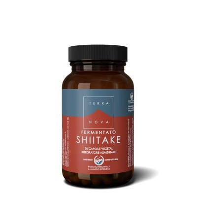 TERRANOVA SHIITAKE FERMENTATO