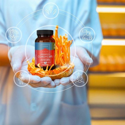TERRANOVA CORDYCEPS FERMENTATO
