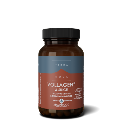 TERRANOVA VOLLAGEN® & SILICE 50 CPS