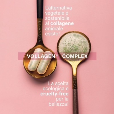 TERRANOVA VOLLAGEN® & SILICE 50 CPS