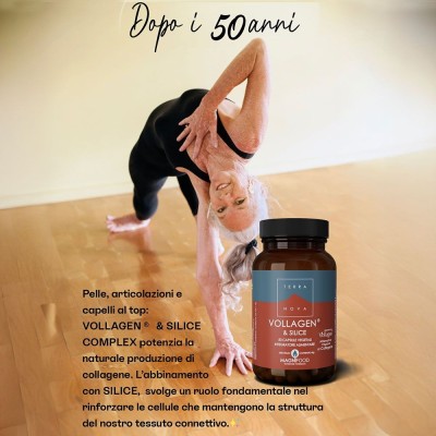 TERRANOVA VOLLAGEN® & SILICE 50 CPS