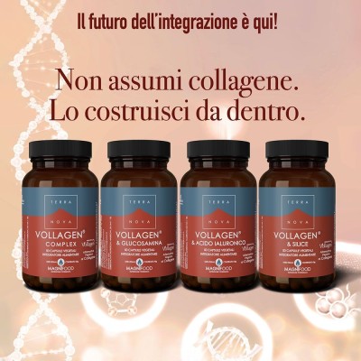 TERRANOVA VOLLAGEN® & SILICE 50 CPS