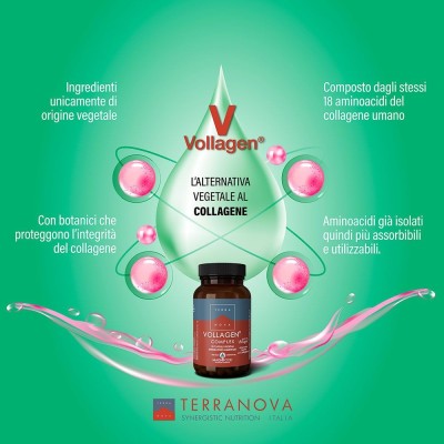 TERRANOVA Vollagen® Complex 50 CPS