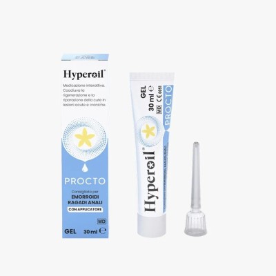 HYPEROIL TUBO GEL PROCTO 30 ML
