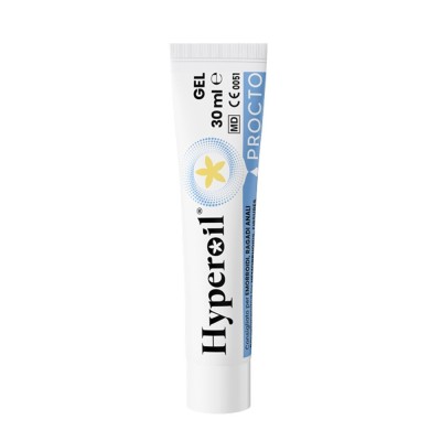 HYPEROIL TUBO GEL PROCTO 30 ML