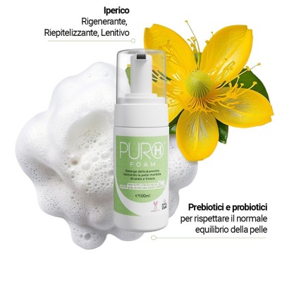 HYPEROIL PURO FOAM 100 ML (SOAP)