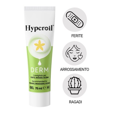 HYPEROIL TUBO GEL 75ml DERMO