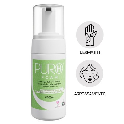 HYPEROIL PURO FOAM 100 ML (SOAP)
