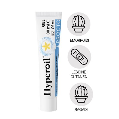 HYPEROIL TUBO GEL PROCTO 30 ML