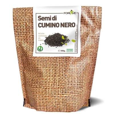 FORLIVE Semi di Cumino Nero 350 gr