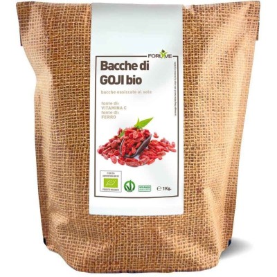 FORLIVE Bacche di Goji Bio 1000 gr