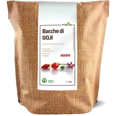 FORLIVE Bacche di Goji 1000 gr