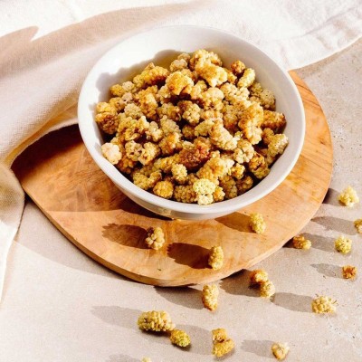 FORLIVE Bacche di Gelso Bianco BIO 1000 gr