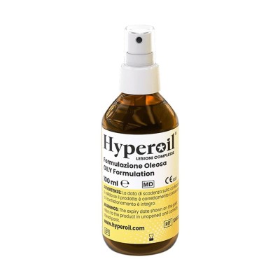 HYPEROIL OLIO 100ML SPRAY LESIONI COMPLESSE