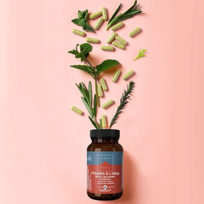 TERRANOVA Complesso di Vitamina B12 50 CPS
