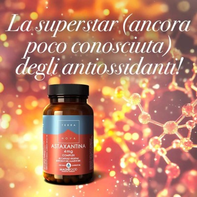 TERRANOVA Astaxantina Complex 50 CPS