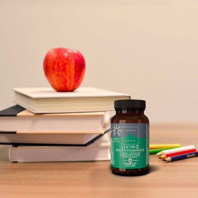 TERRANOVA Living Multivitaminico Green Child 50 CPS