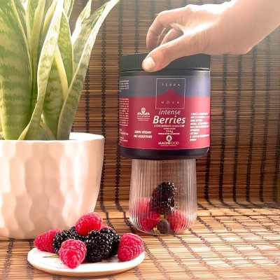 TERRANOVA Berries Concentrato di bacche Super Shake