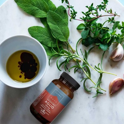 TERRANOVA Aglio 500 MG 50 CPS