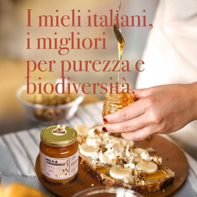 FORLIVE Miele di Coriandolo 500 gr