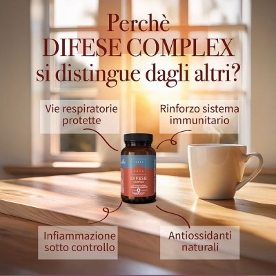 TERRANOVA Difese Complex 50 CPS