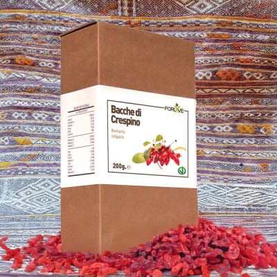 FORLIVE Bacche di Crespino 200g