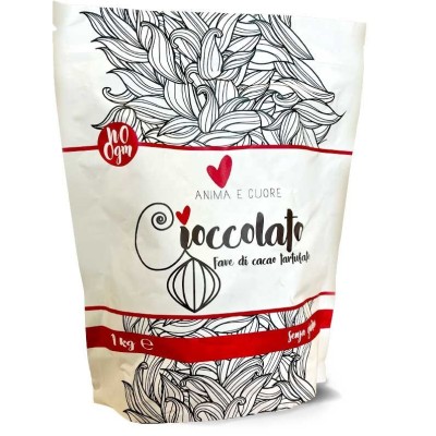 FORLIVE Fave di Cacao Tartufate 1 kg