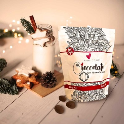 FORLIVE Fave di Cacao Tartufate 1 kg