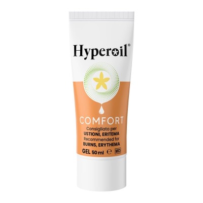 HYPEROIL TUBO GEL 50ml USTIONI
