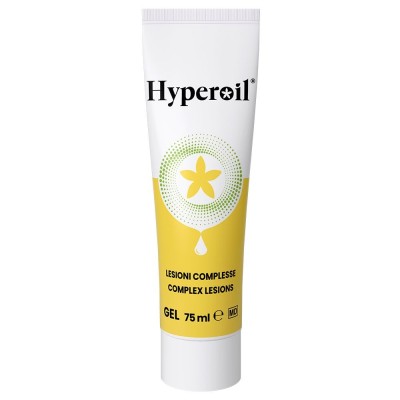 HYPEROIL TUBO GEL 75ml LESIONI COMPLESSE