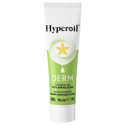 HYPEROIL TUBO GEL 75ml DERMO