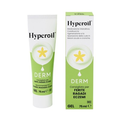 HYPEROIL TUBO GEL 75ml DERMO