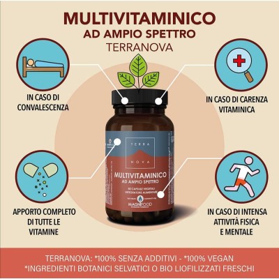 COMPLESS MULTIVITAMINICO