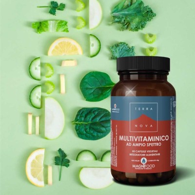 COMPLESS MULTIVITAMINICO