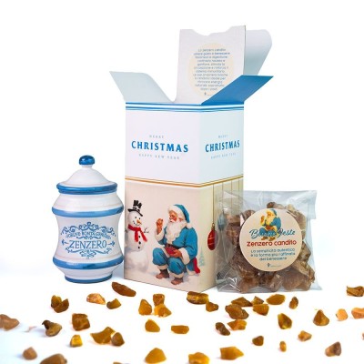 Christmas Box con Zenzero Candito Forlive