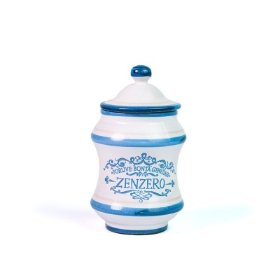 GIARA FORLIVE SCRITTA ZENZERO