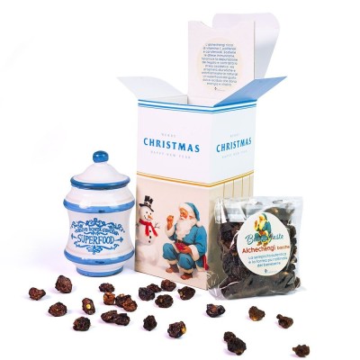 FORLIVE Christmas Box Superfood Alchechengi