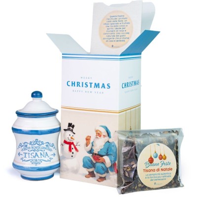 FORLIVE Christmas Box Tisana di Natale