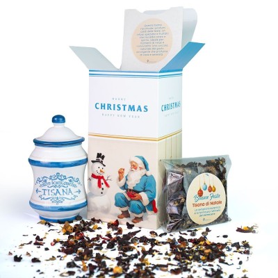 FORLIVE Christmas Box Tisana di Natale