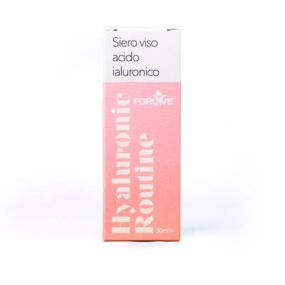 FORLIVE SIERO VISO ACIDO IALURONICO 30ML