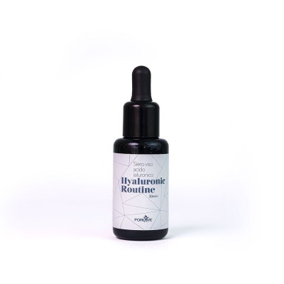 FORLIVE SIERO VISO ACIDO IALURONICO 30ML