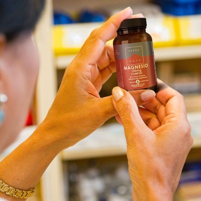 TERRANOVA Magnesio 100 mg Complex 50 CPS