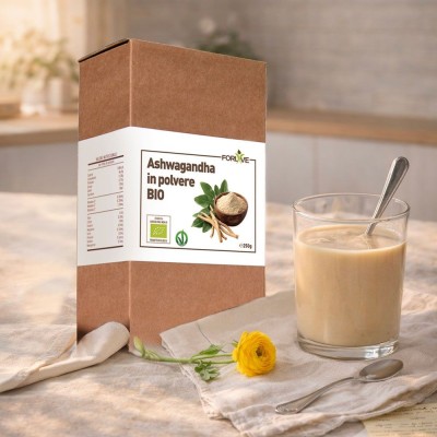 FORLIVE ASHWAGANDHA IN POLVERE BIO 250 GR