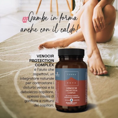 TERRANOVA Venocir Protection Complex 50 CPS