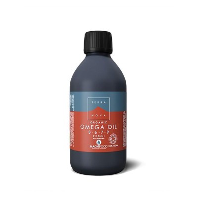 OMEGA 3-6-7-9 OIL BLEND (organic) 250ml